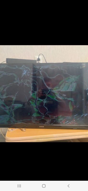 Лот: 21579097. Фото: 1. ЖК LED телевизор Samsung ue32t4002... Телевизоры