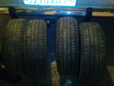 Лот: 6890879. Фото: 1. летняя резина Matador 185/65 R14... Шины