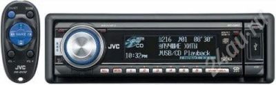 Лот: 49863. Фото: 1. Продам JVC KD-G727EE. Красноярск