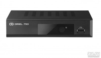 Лот: 13353111. Фото: 1. Приставка цифрового ТВ Oriel 790... Цифровое, спутниковое ТВ