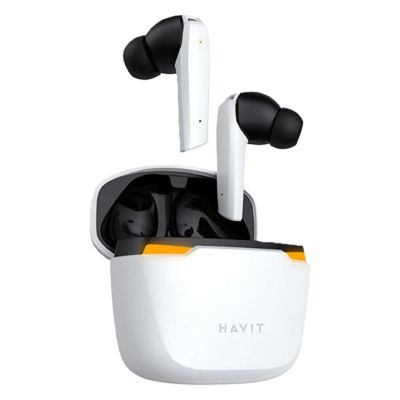 Лот: 25539510. Фото: 1. Беспроводные наушники Havit TW929... Наушники, гарнитуры
