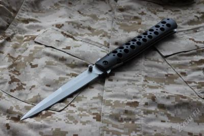 Лот: 2123292. Фото: 1. Cold Steel Ti-Lite 6. Ножи, топоры