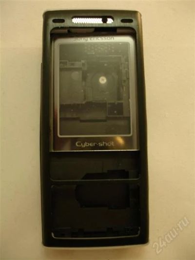 Лот: 1740590. Фото: 1. Корпус Sony Ericsson K800 (шоколад... Корпуса, клавиатуры, кнопки