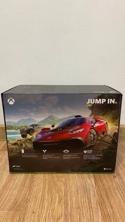 Лот: 19895416. Фото: 1. Microsoft Xbox Series X. Абсолютно... Игровые приставки, консоли