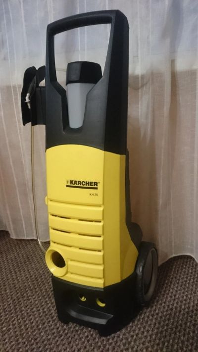 Лот: 15899745. Фото: 1. Karcher корпус от минимойка К4... Автомоечное оборудование