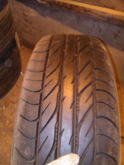 Лот: 3059134. Фото: 1. Dunlop ec201 185/65/14 1 шт. Шины