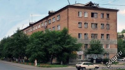 Лот: 4586423. Фото: 1. Продам гостинку на курчатова с... Квартиры, студии