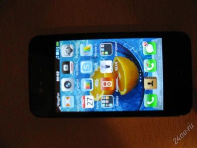 Лот: 1445994. Фото: 1. iphone 4g (bluebo h6). Кнопочные мобильные телефоны