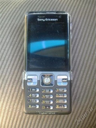 Лот: 389178. Фото: 1. Sony Ericsson C702! 2300 с наушниками... Кнопочные мобильные телефоны