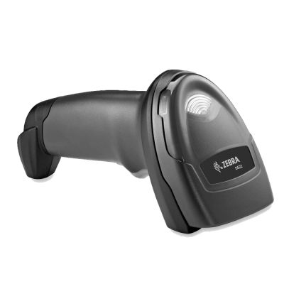 Лот: 16165503. Фото: 1. Сканер штрих-кода 2D Motorola... Торговое