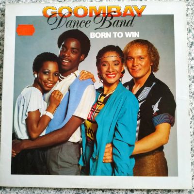 Лот: 19519471. Фото: 1. LP ● Goombay Dance Band ● BORN... Аудиозаписи