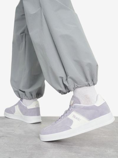 Лот: 25369704. Фото: 1. Кеды женские Etonic Valzer, Фиолетовый. Кеды, кроссовки, слипоны