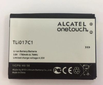 Лот: 10700568. Фото: 1. Аккумулятор для Alcatel 5019D... Аккумуляторы