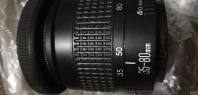 Лот: 15038549. Фото: 1. Объектив Canon EF 35-80 mm f... Объективы