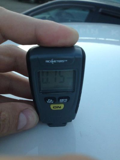 Лот: 7589300. Фото: 1. Толщиномер ЛКП "Richmeters RM-660... Диагностическое оборудование, измерительный инструмент