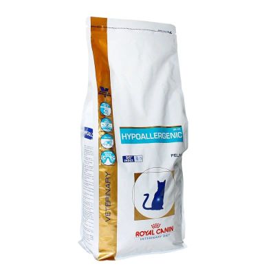 Лот: 10399306. Фото: 1. Корм Royal Canin Hypoallergenic... Корма