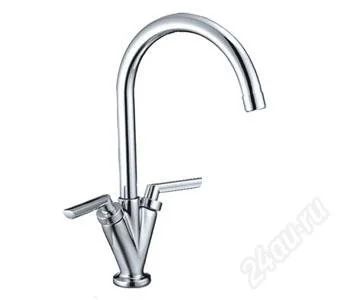 Лот: 2647324. Фото: 1. Смеситель д/кухни Frap betta F4098. Смесители