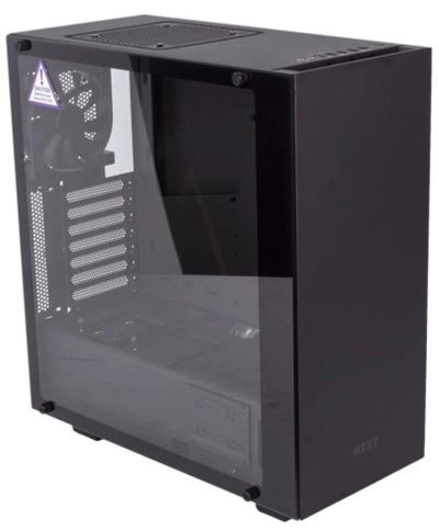 Лот: 10913201. Фото: 1. Корпус ATX NZXT S340 ELITE, Midi-Tower... Корпуса, блоки питания