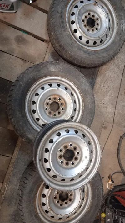 Лот: 23242442. Фото: 1. диски Nissan R14 5x100 и 5x114... Диски