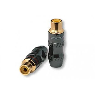 Лот: 17252592. Фото: 1. DAXX T105 белый (RCA коннектор... Аксессуары для автозвука