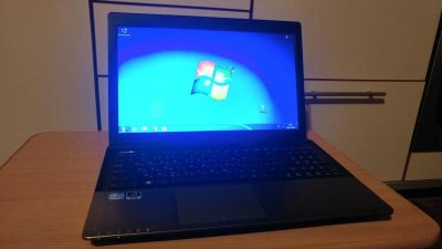 Лот: 10895617. Фото: 1. Ноутбук Asus K55VD. Ноутбуки