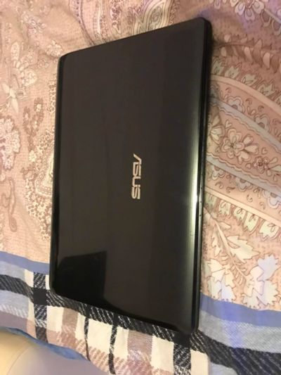 Лот: 11181453. Фото: 1. Ноутбук asus a42f. Ноутбуки