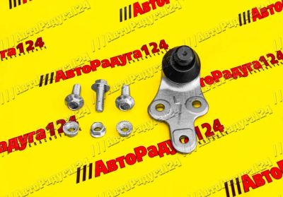 Лот: 18652374. Фото: 1. Шаровая опора Ford Focus 3 (2010-... Ходовая, подвеска, рулевое управление