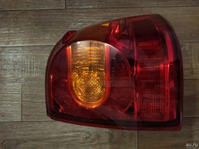 Лот: 18544435. Фото: 1. Стоп сигнал Land Cruiser 200. Оптика и освещение