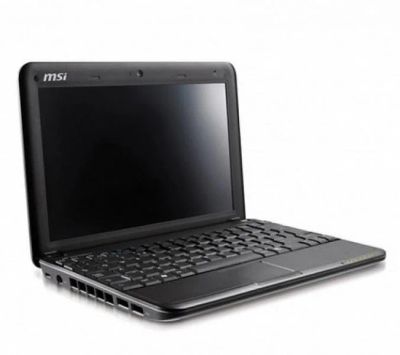 Лот: 3066888. Фото: 1. MSI Wind U100. Ноутбуки