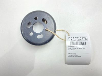Лот: 23597211. Фото: 1. Шкив помпы Nissan Wingroad 2009... Двигатель и элементы двигателя