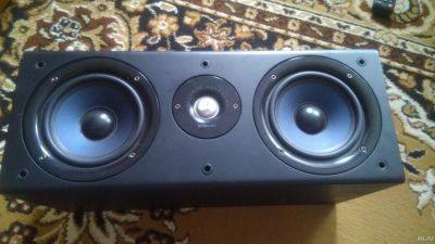 Лот: 13806172. Фото: 1. Polk audio cs1 black mark 2 читаем... Пассивные акустические системы