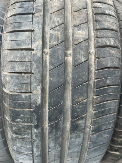 Лот: 25243704. Фото: 1. (1шт) 205-55-16 Hankook Kinergy... Шины