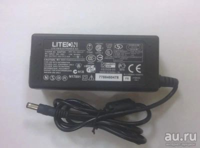 Лот: 8509601. Фото: 1. Блок питания для ноутбука 19V... Корпуса, блоки питания