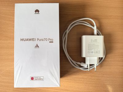 Лот: 25262054. Фото: 1. телефон huawei pura 70 pro. 12... Смартфоны