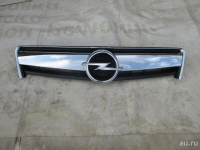 Лот: 14128186. Фото: 1. Решетка Радиатора OPEL Antara... Кузов