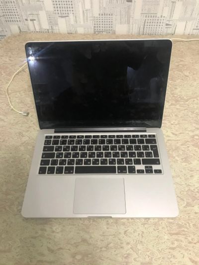 Лот: 16929943. Фото: 1. Macbook Pro 13 late 2013. Ноутбуки