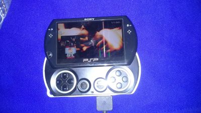 Лот: 6876124. Фото: 1. psp go. Игровые приставки, консоли