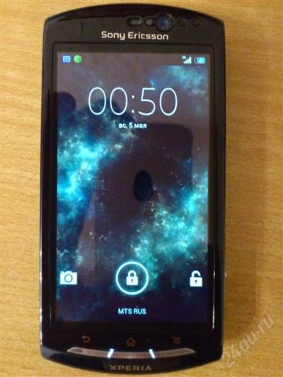 Лот: 2774090. Фото: 1. Sony Ericsson Xperia Neo MT15i... Смартфоны