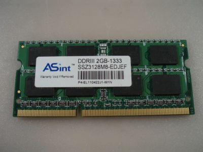 Лот: 25218583. Фото: 1. RAM SO-DIMM, оперативная память... Оперативная память