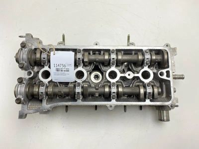 Лот: 25512874. Фото: 1. Головка блока цилиндров Toyota... Двигатель и элементы двигателя