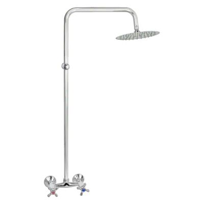Лот: 24516729. Фото: 1. Душевая стойка Istok life Standard... Смесители