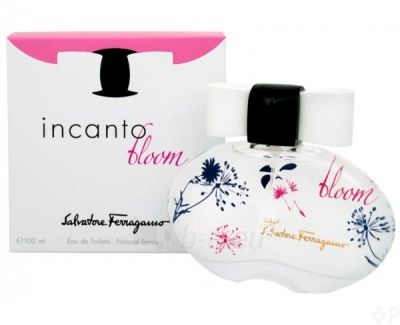 Лот: 3693052. Фото: 1. Incanto Bloom от Salvatore Ferragamo... Женская парфюмерия