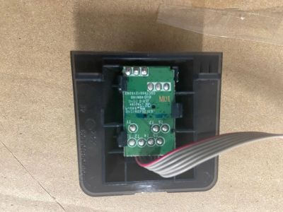 Лот: 15673202. Фото: 1. кнопка CQC1C01215268 Haier 50Smart... Запчасти для телевизоров, видеотехники, аудиотехники