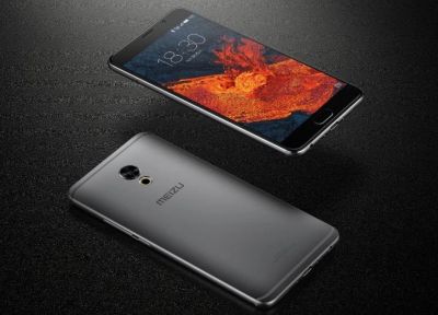 Лот: 11492065. Фото: 1. Meizu pro 6 plus 4/64gb. Смартфоны