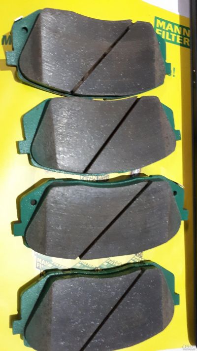 Лот: 18223515. Фото: 1. G-Brake GP11230 колодки Hyundai... Расходные материалы