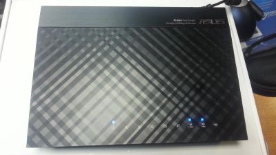 Лот: 3853470. Фото: 1. Маршрутизатор ASUS RT-N66U (S00209... Маршрутизаторы (роутеры)