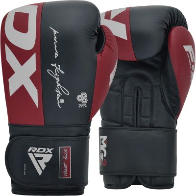 Лот: 22354604. Фото: 1. Перчатки тренировочные RDX BGR-F4MU-14OZ... Одежда для боевых искусств