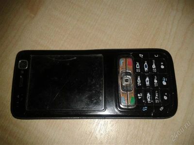 Лот: 2420422. Фото: 1. Nokia N73. Смартфоны
