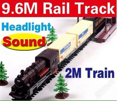 Лот: 689652. Фото: 1. Макет действующей железной дороги. Автомоделизм