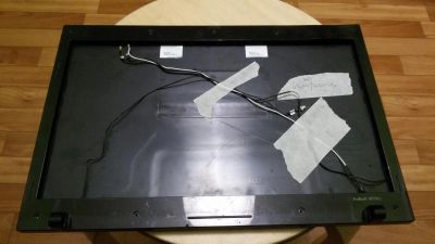 Лот: 8774873. Фото: 1. Верх корпуса для ноутбука HP 4515... Корпуса, блоки питания